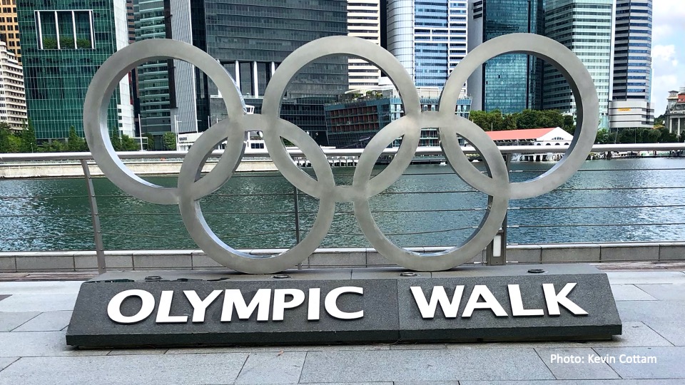 olympic blog