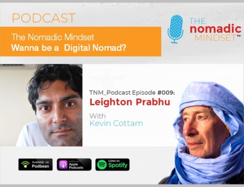 TNM_Podcast Episode #009: Leighton Prabhu